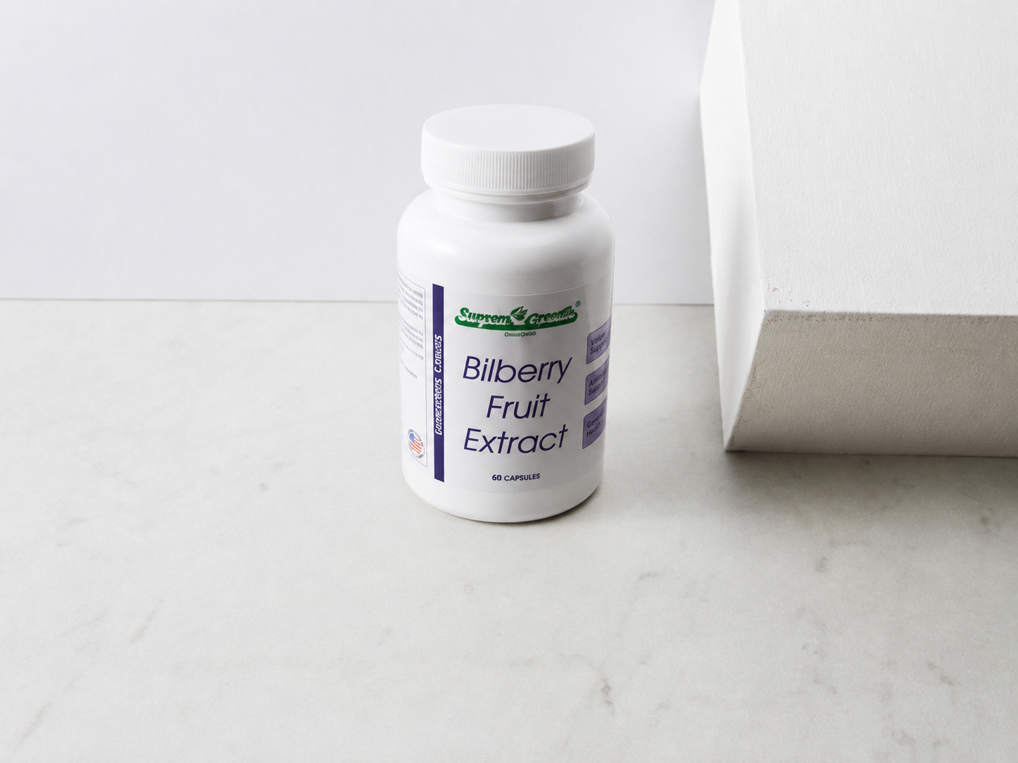 Bilberry Fruit Extract