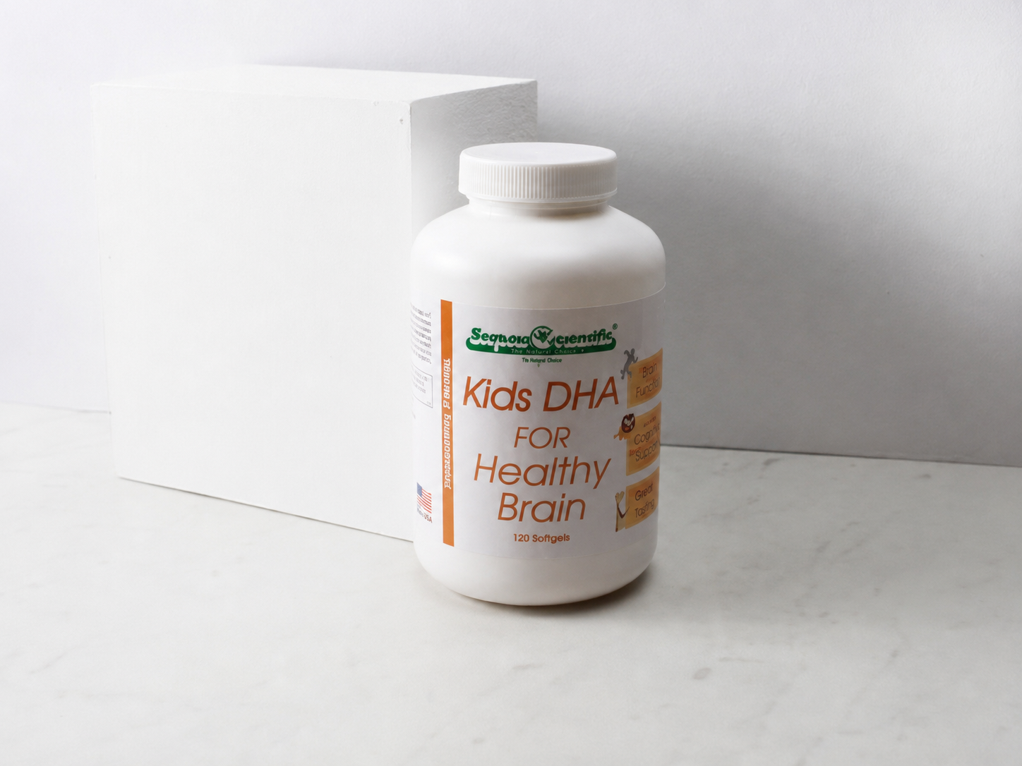 Kid's Healthy Brain DHA
