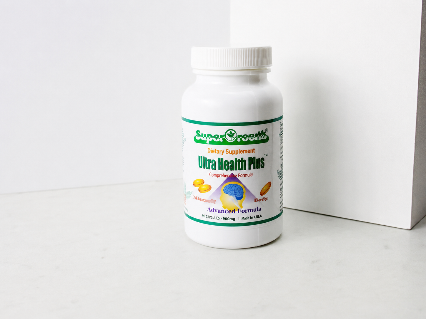 Ultra Health Plus