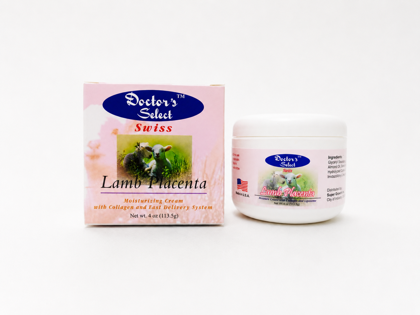 Swiss Placenta Cream